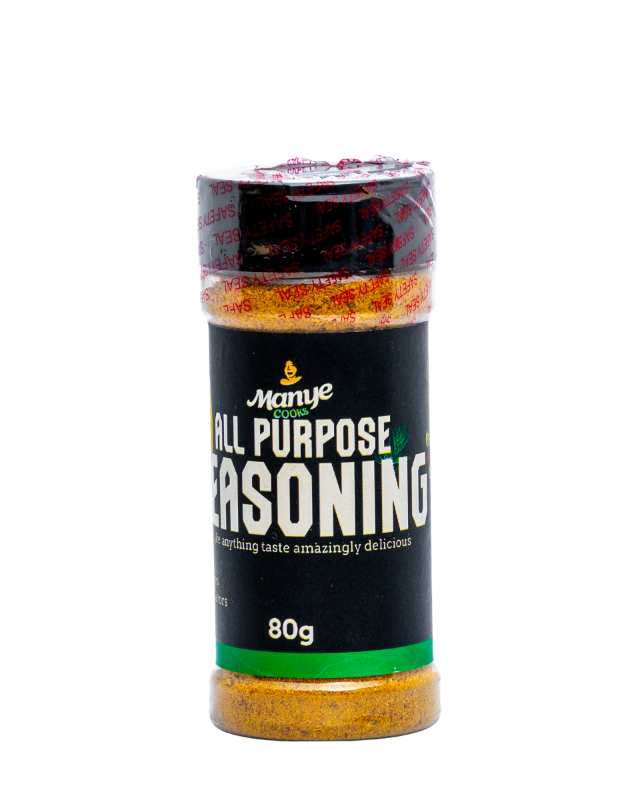 All Purpose Seasoning