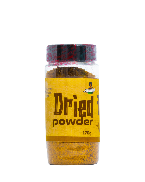 Dried Fish Powder