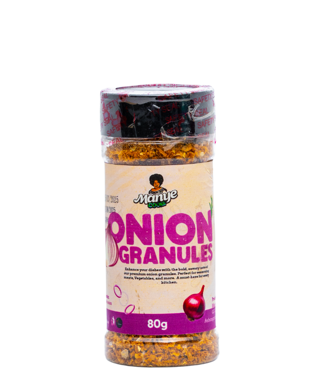 Onion Granules