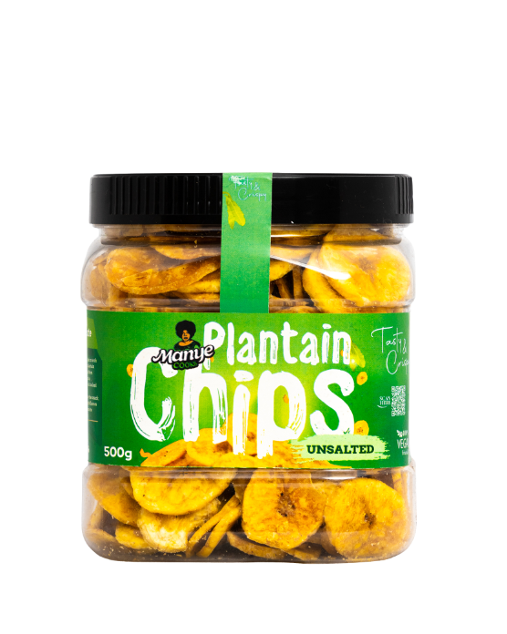 Plantain Chips