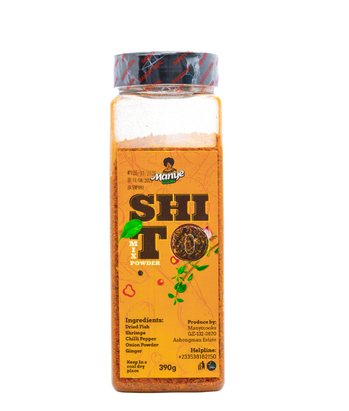 Shito Mix Powder
