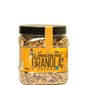Manye 11 Snacks Mix Granola