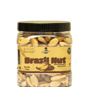 Manye Brazil Nuts