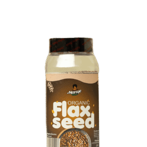 Manye Flax Seeds