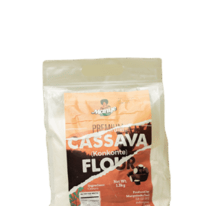 Manye Fermented Cassava Flour (Konkonte)