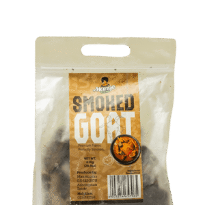 Manye Goat Meat (Smoked)