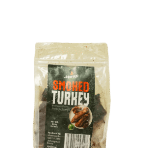 Manye Turkey (Smoked)