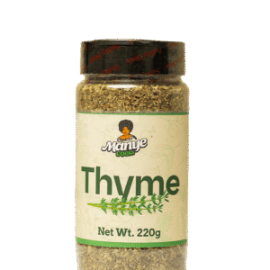 Manye Thyme 220g