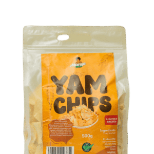 Manye Yam Chips