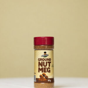 Manye Nutmeg Powder 80g jar