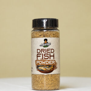 Manye Dried Fish Powder 200g jar