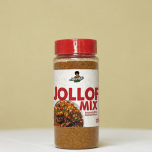 Manye Jollof Mix 300g jar