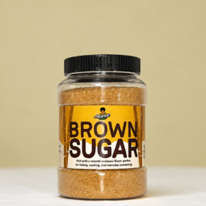Manye Brown Sugar 1.1kg jar