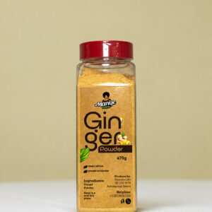 Manye Ginger Powder 470g jar