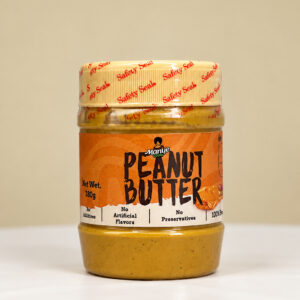 Manye Peanut Butter 380g jar