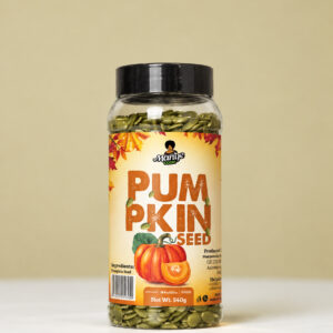 Manye Pumpkin Seeds jar
